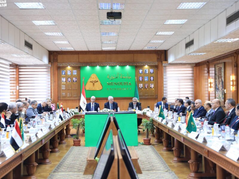 خد القرار من دلوقتي.. الأعلى للجامعات يحدد مواعيد الدراسة في الجامعات في مصر 2025 جهّز نفسك بدري