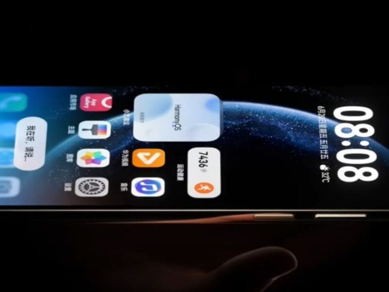 عيّش تكنولوجيا بعيونك.. هواوي تعلن عن HarmonyOS 6 بهاتف جديد ذكاء مذهل