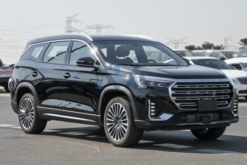 الجديد من جيتور…Jetour X90 Plus سبع كراسي وتكييف ورا وكمان سعر هيخليك تستغرب ودخلت السوق وكأنها بتنافس الكبار على طول