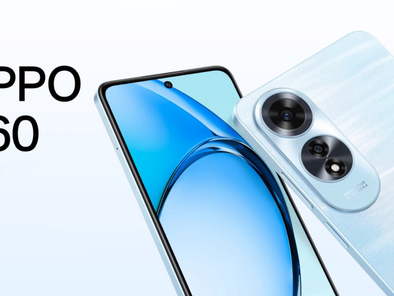 شوف عروض الموبايلات الآن.. سعر ومواصفات Oppo A60 أقوى هاتف صفقة مربحة
