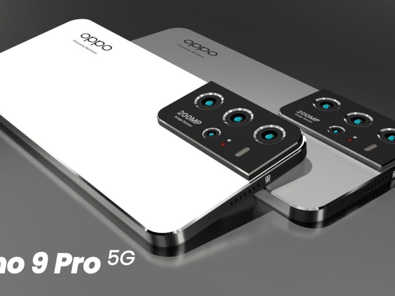 كاميرا فائقة الاتساع..مواصفات Oppo Reno 9 Pro الجديد
