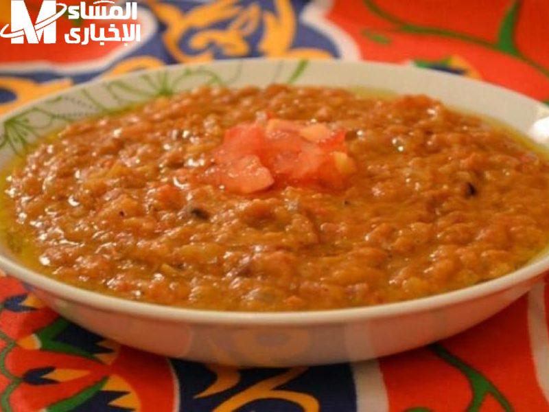 عيش مزاجك مع وصفه الفول المدمس بالشطة الحارة ليوم كله طعم وحلاوة من القلب