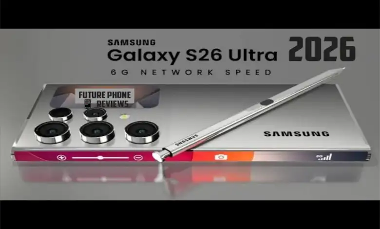 مواصفات خرافية.. Samsung Galaxy S26 Ultra وحش الكاميرا بطارية أسطورية وتجربة مذهلة