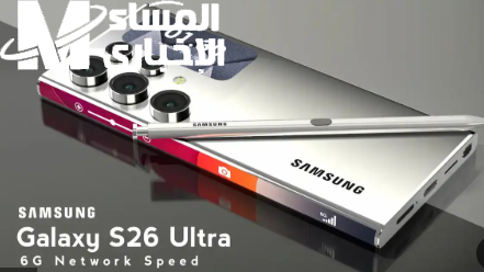 Samsung Galaxy S26 Ultra