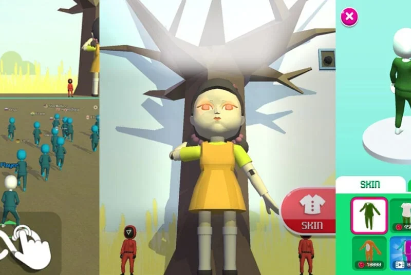 جرّب التحدي فورًا اليوم.. تحميل Squid Game الجديدة وأبدأ التحدي المثير بمتعة فورية