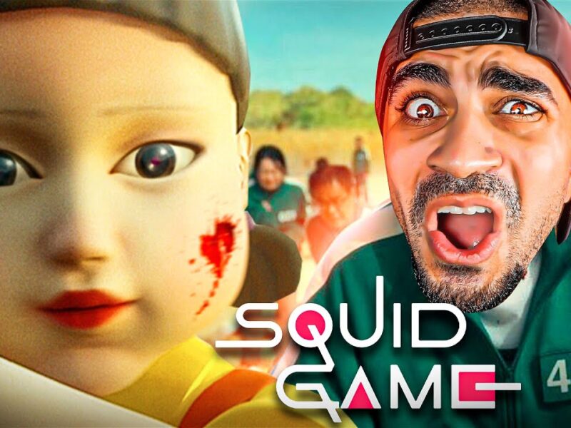 غامر مع التشويق الحقيقي.. تحميل Squid Game الجديدة تجربة لعب فريدة