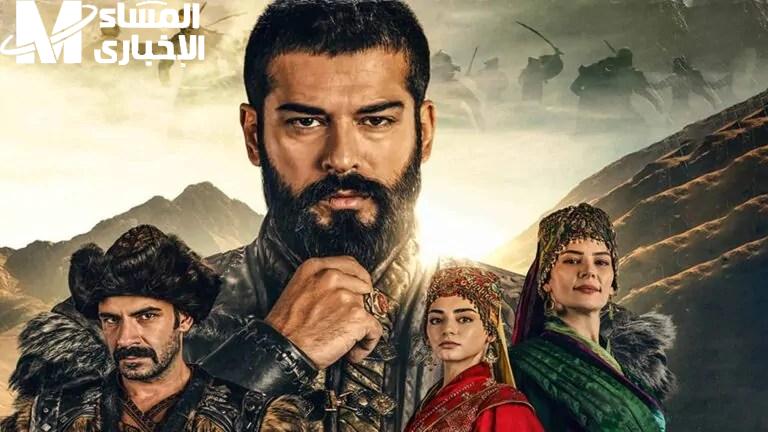 كل التفاصيل في جدول دقيق.. قيامة عثمان الحلقة 195 الموسم السابع على قناة الفجر TV توقيت عرض دقيق