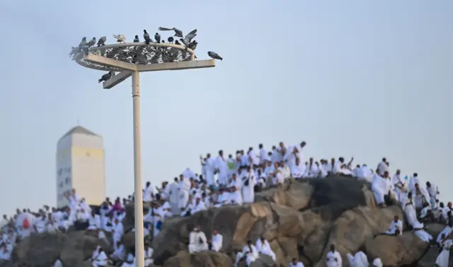 جبل عرفات