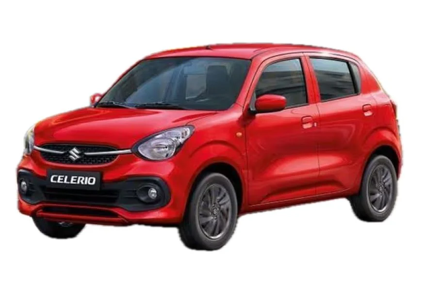 سوزوكي Celerio 2025