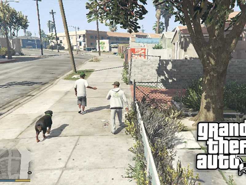 اللعب اشتعل نار.. GTA 5 على الموبايل أسهل من مكالمة واتساب