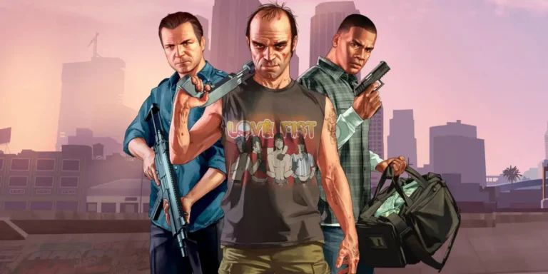 لعبة GTA 5