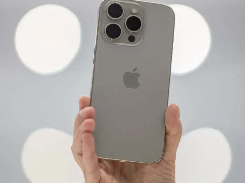 خليك ناشط.. iPhone 17 بمواصفات خرافية تخلي الكل يغيّر تليفونه تقنية خارقة