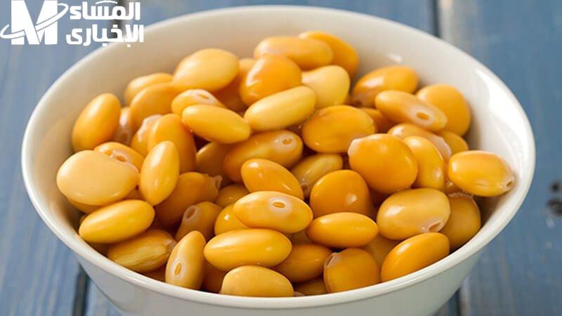 ترمسك جاهز دلوقتي.. طريقة عمل الترمس الحلو نكهة شرقية