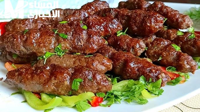 ريحة الفحم شغالة هنا.. طريقة عمل الكفتة المشوية على الفحم زي المحلات استمتعي