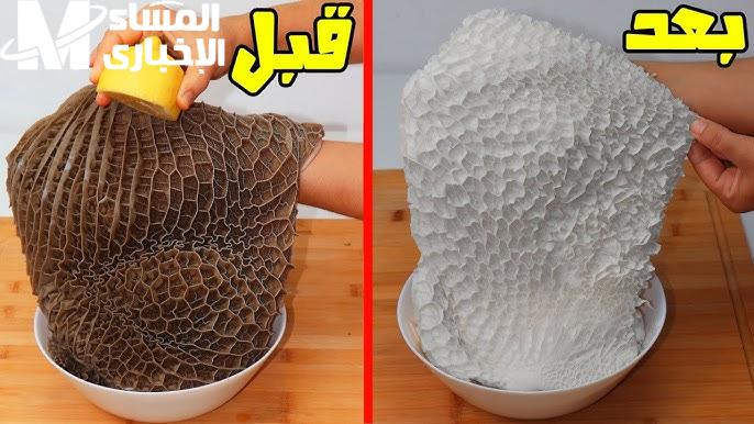 الكرشة لو اتعملت صح‥ بتخلي الناس تسقف قبل ما يدوقوا