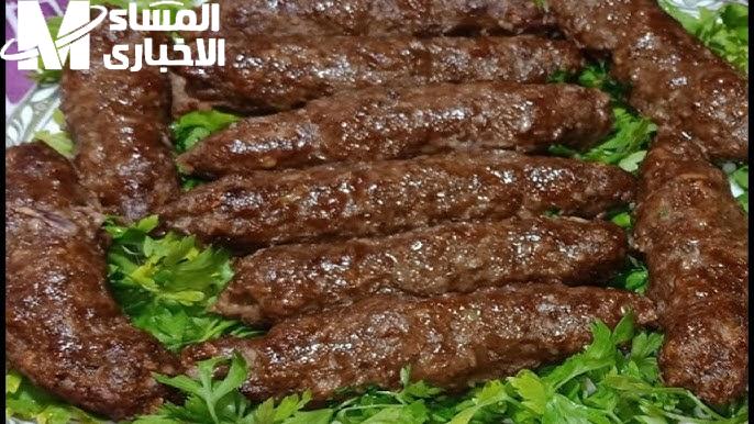 ريحة الشوى من أول دقيقة والطعم أجمد من المطاعم.. الكفتة المشوية فى البيت بالطريقة السريعة