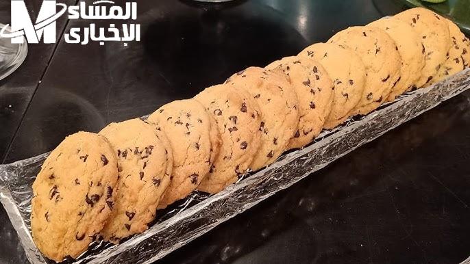 رقائق الشوكولاتة