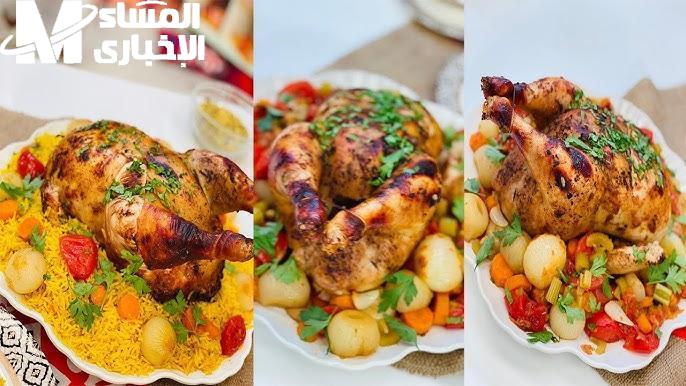الفراخ اتزبطت دايت.. طريقة عمل الفراخ دايت بساطة مغرية