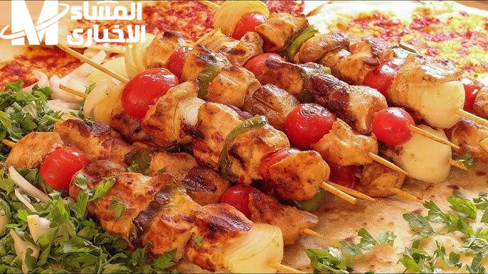 شيش طاووق