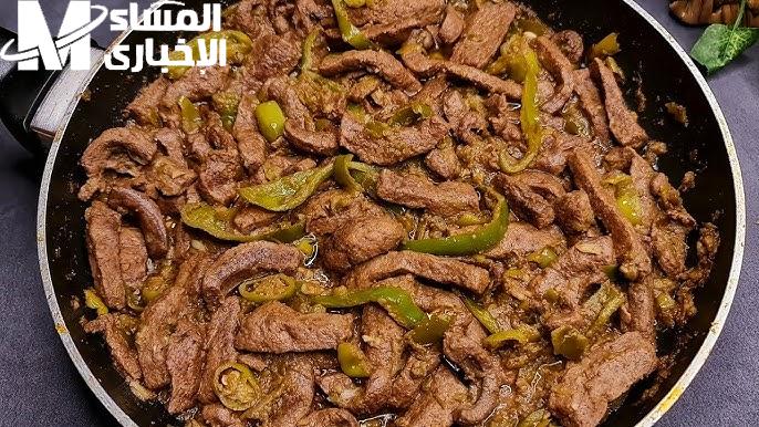 أفضل طريقة لعمل الكبدة الإسكندراني مذاق أصيل
