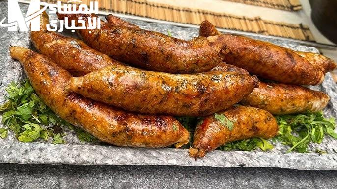 الممبار بقى فخم أوي.. طريقة عمل الممبار المصري حشو مظبوط
