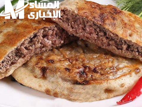 الحواوشي هيعمل أحلى شغل .. طريقة عمل حواوشي العيد خطوة بخطوة طعم روعة