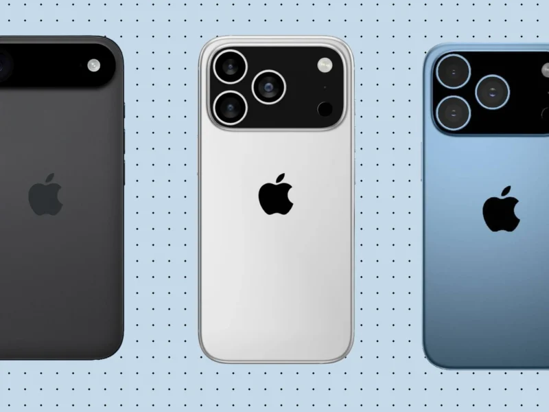 هيناسب شريحة كبيرة..سعر ومواصفات هاتف iphone 17 بامكانيات مختلفة وتصوير مزدوج