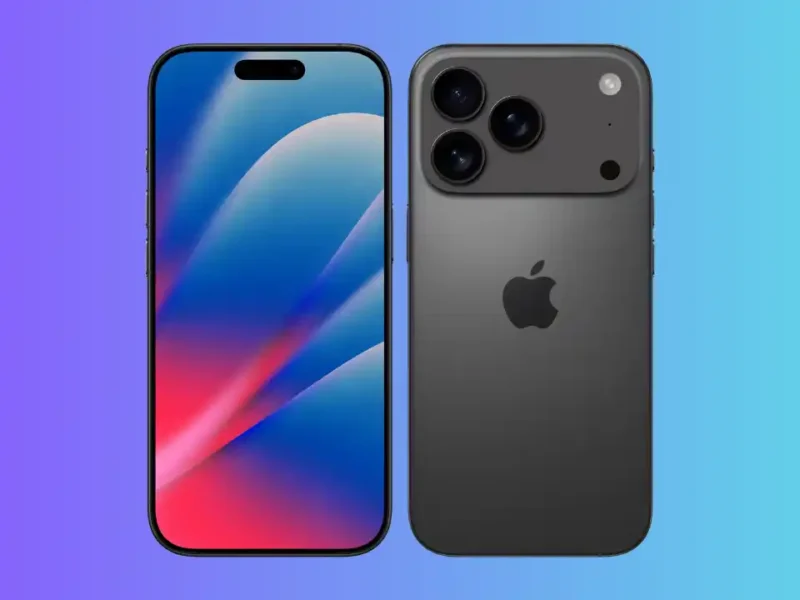 الآيفون بوشين كفاية.. iPhone 17 بكاميرتين يصورك من الجهتين