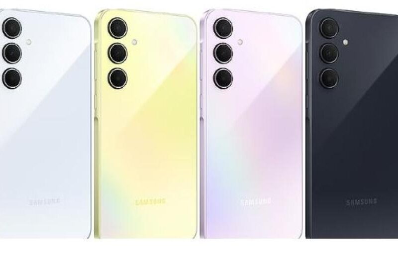 موبايل يفتح النفس.. Galaxy S6 A36 5G من سامسونج جايب كل اللى بتحلم بيه وبسعر مفاجأة