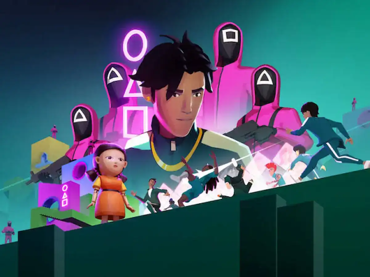 حمل Squid Game