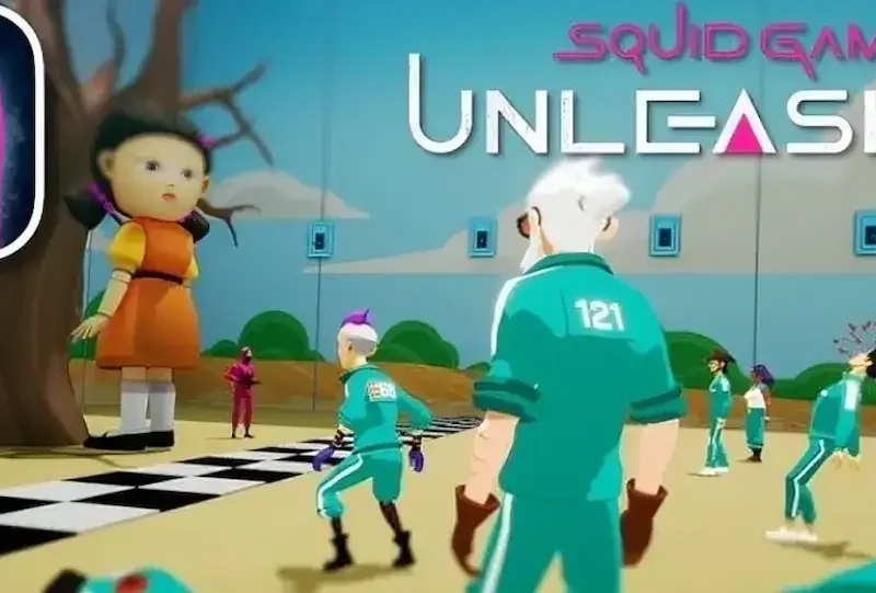 لو بتحب المغامرة وجو المسلسلات شد حيلك وحمل لعبة Squid Game الجديدة اللى هتخطفك من اول دقيقة