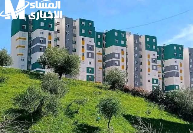 استكشف فرص الإسكان.. رابط سكنات عدل 3 المرحلة الثانية بالجزائر مفاجأة سارّة