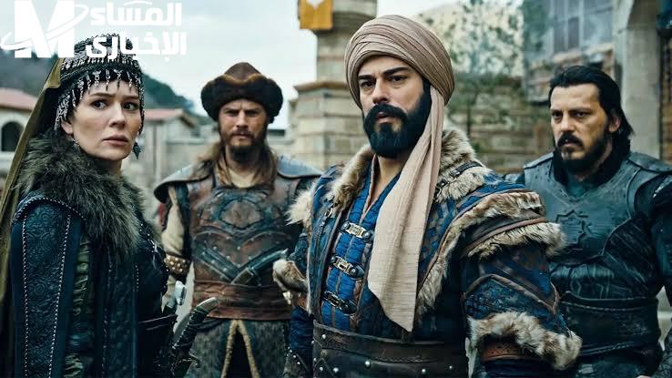 مسلسل قيامة عثمان