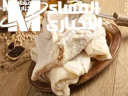 تنظيف الكرشة