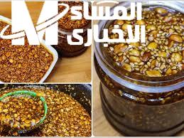 طريقة عمل حلبة معقودة