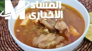 شوربة الكوارع