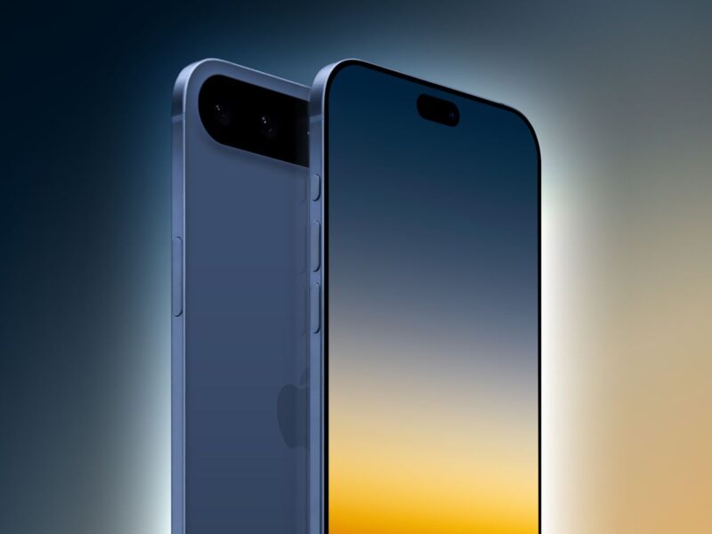 اكتشف قوة التصوير.. iPhone 17 بكاميرتين أمامية وخلفية بتصوّروك تقنية متطورة