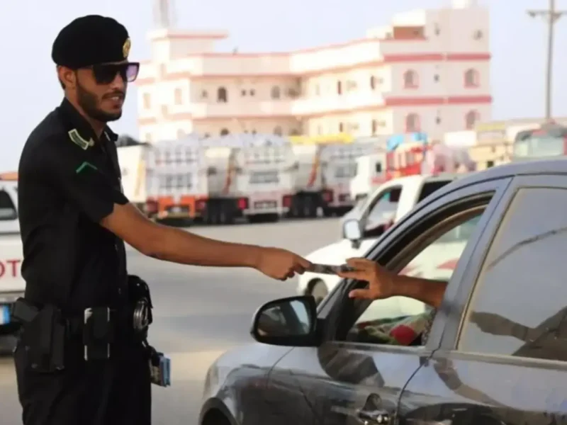 يبقى خالي من الأخطاء.. طريقة الاعتراض على المخالفات المرورية ساهر 1446هـ عبر منصة أبشر