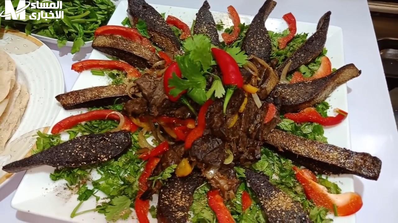عمل الفشة والطحال