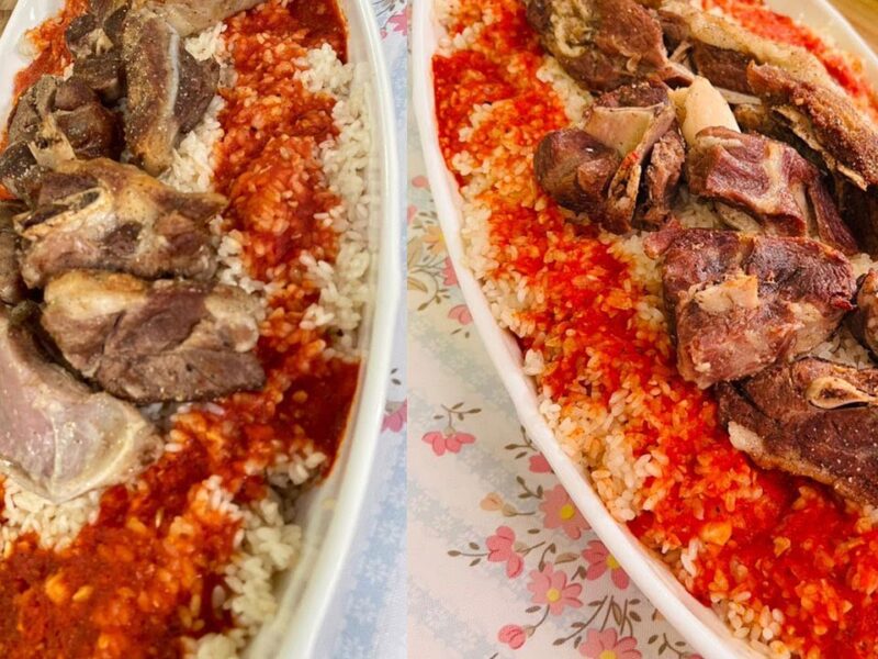 حضّر سفرتك.. طريقة عمل فتة اللحمة عزومة فخمة