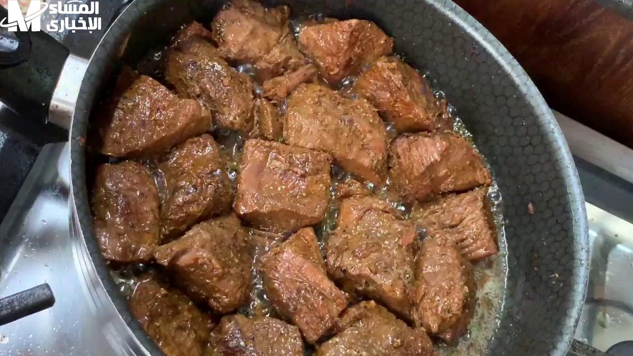 اللحوم والكوارع