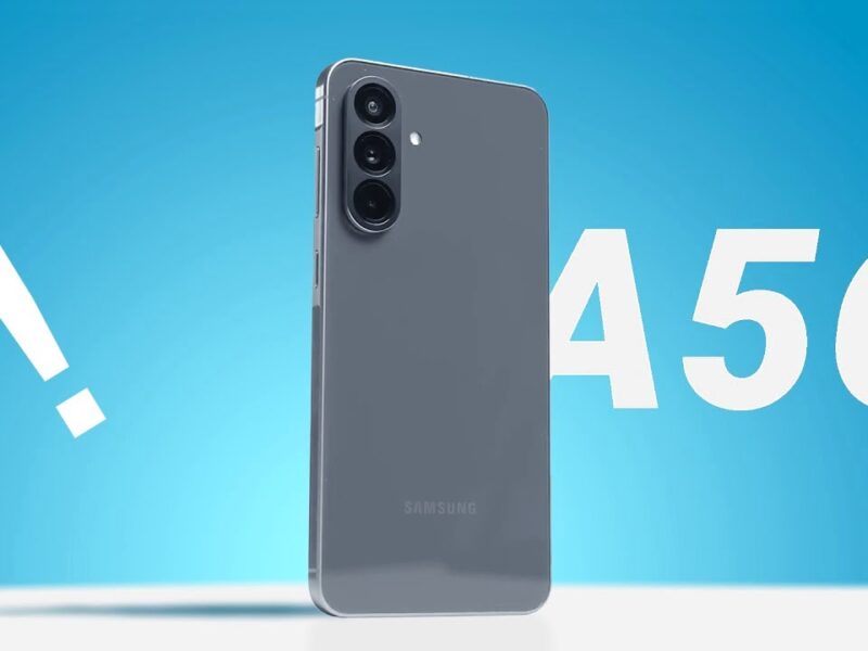 مش هتصدق القوة والرفاهية فى تليفون واحد بس.. Galaxy A56 هينقلك لعالم تانى بسرعة خرافية وسعر يخلّيك تكسب كل حاجة