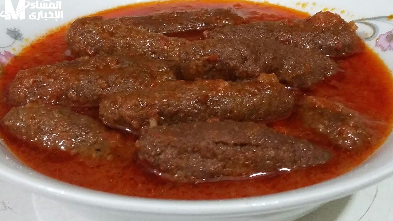 طريقة عمل كفتة الأرز باللحمة مذاق أصيل
