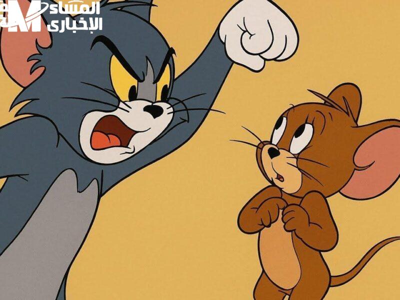 كرتونك المفضل على الموعد.. توم وجيري على CN بالعربية مرح مستمر