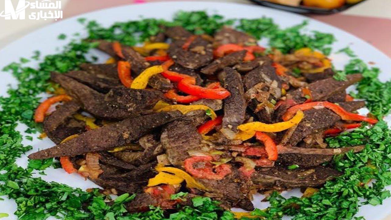 طريقة عمل الفشة والطحال