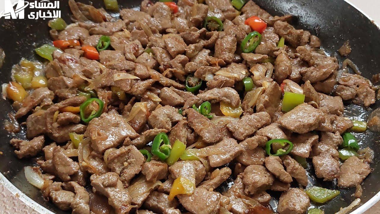 عمل الكبدة