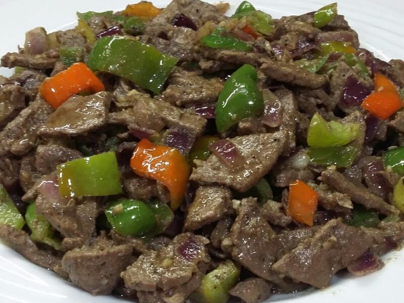 زي المحلات .. طريقة عمل الكبدة في المنزل بقوام وطعم لذيذ