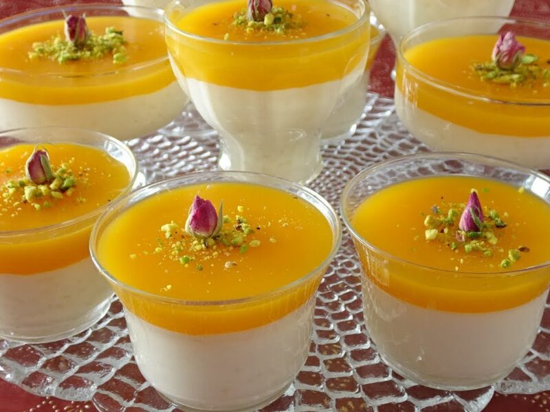 الرز بالحليب تحفة فعلًا.. عمل حلى رز بالحليب دفء وفخامة