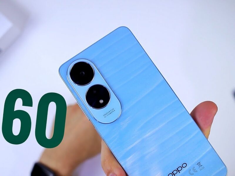 هاتف اقتصادي قوي.. سعر ومواصفات Oppo A60 أقوى هاتف في الفئة الاقتصادية في جيبك