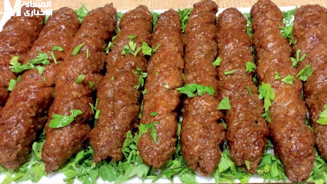 عمل كفتة البرغل